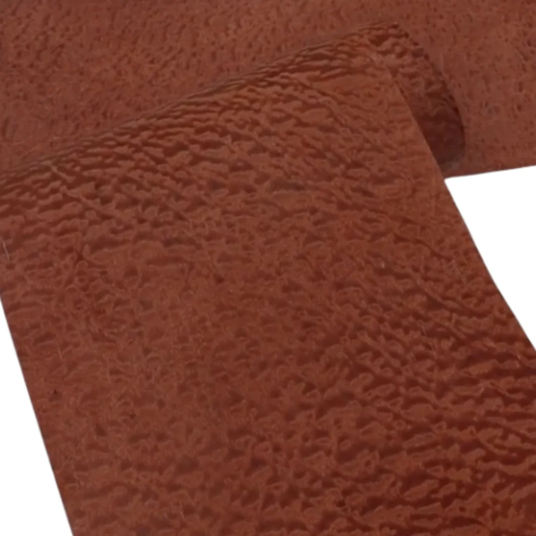 L:2meters Width:270mm T:0.3mm Natural Shabili spherical textured wood veneer Wooden products veneer home furniture decoration