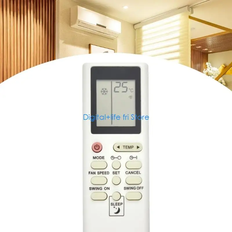 E06D Efficient Transmission Remote Controller Suitable for Various Models