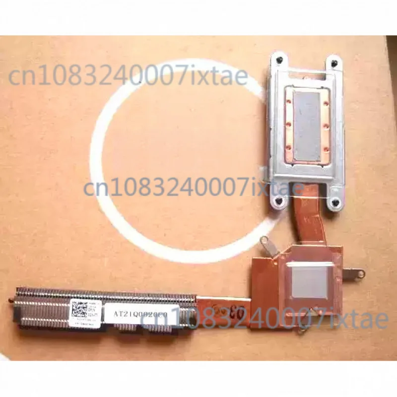 For Dell INSPIRON 5570 Notebook Radiator 3583 5593 Independent graphics cooler GX4TJ