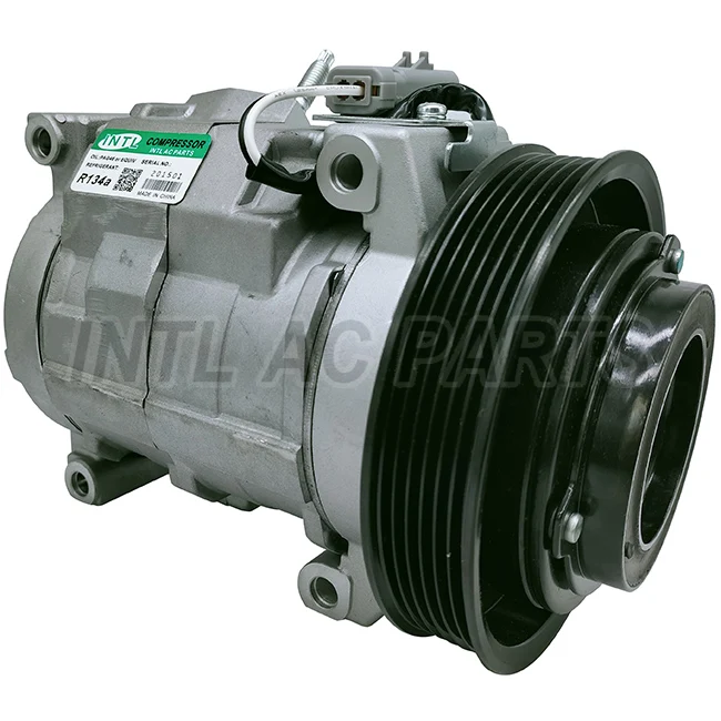 10S20C 6PK Auto Air Conditoner AC Compressor for CHRYSLER CARAVAN/VOYAGER IV 05005410AA 5005410AC 5005410AD CRK108 5005410AC