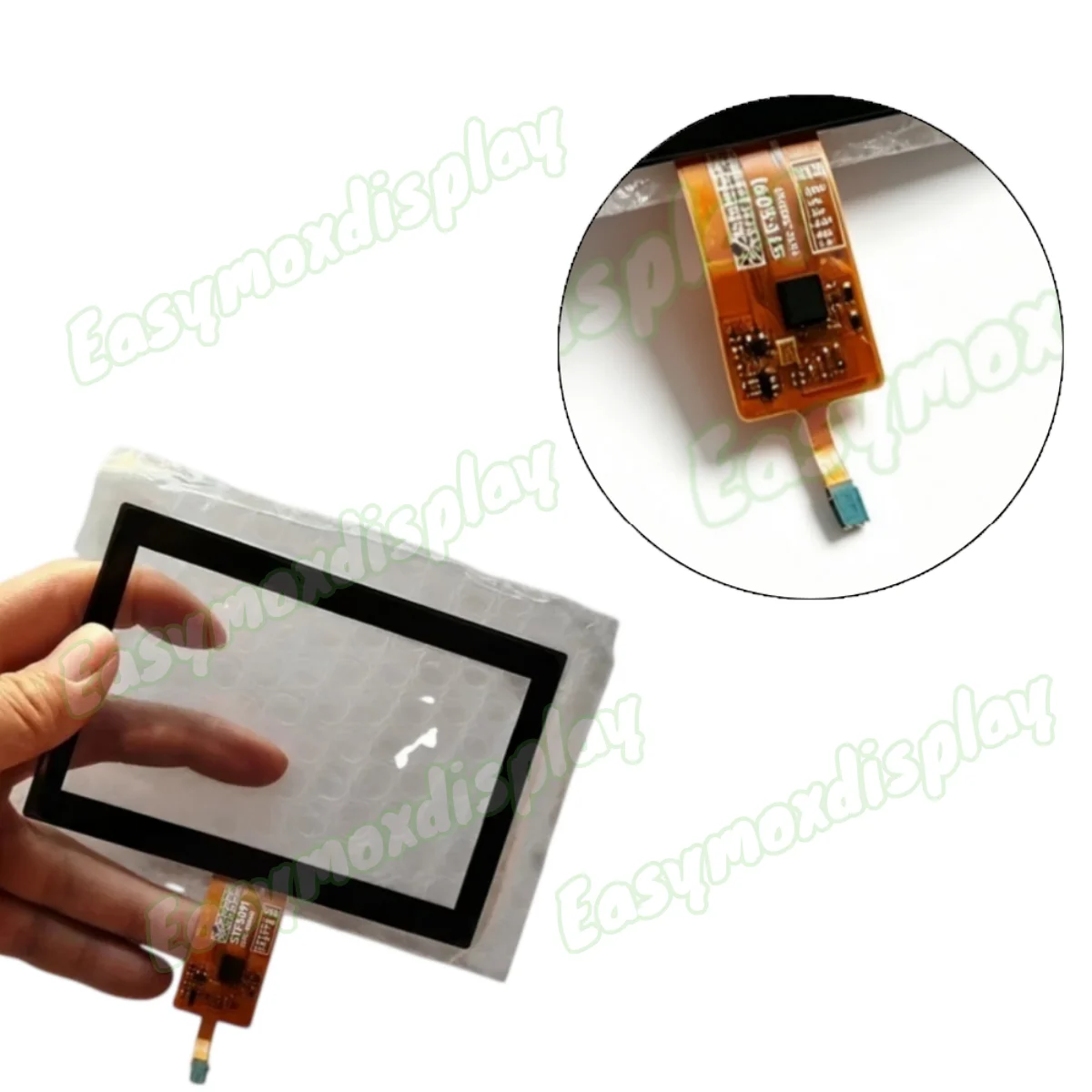 Replacement Touch Screen Panel for Sumitomo Fiber Optic Fusion Splicer T-601C+ 81SE+ 82C+