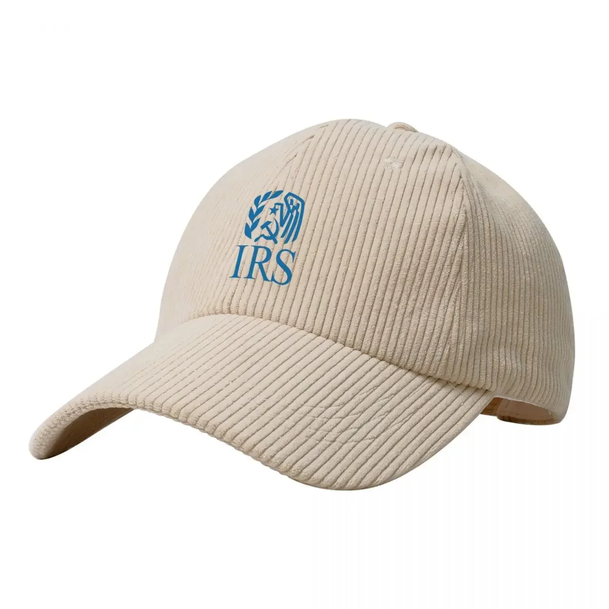 New & Improved IRS Corduroy Baseball Cap Trucker Hat party Hat Women's Hats Men's