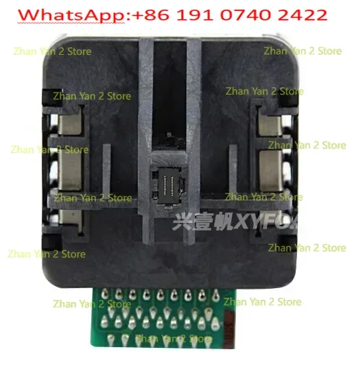 Suitable for nx500 print head NX500 print head Zhongying NX500 original front nozzle original needle