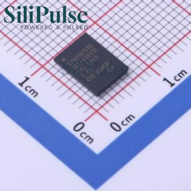 (1pcs) CY62167EV30LL-45BVXIT VFBGA-48 100% Original In Stock CY62167EV30 Series 16 Mb (1M x 16 / 2 M x 8) 3 V 45 ns FBGA-48