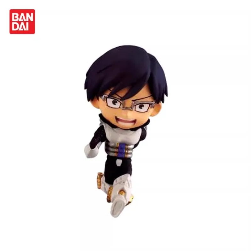 My Hero Academia Todoroki Shoto BANDAI Collezione Ornamento Anime Action Figures Modello Giocattolo per bambini