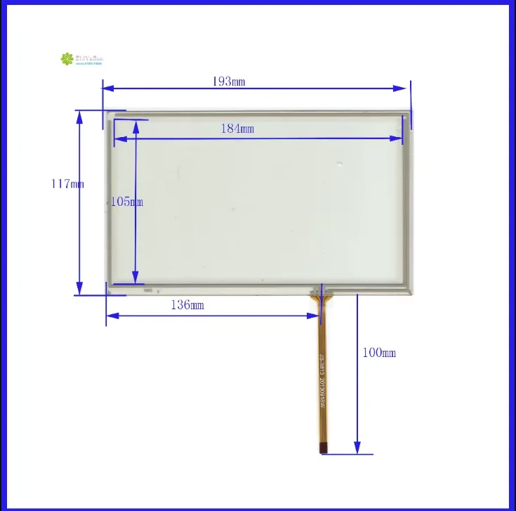 Zhiyusun 8Inch KL-T…