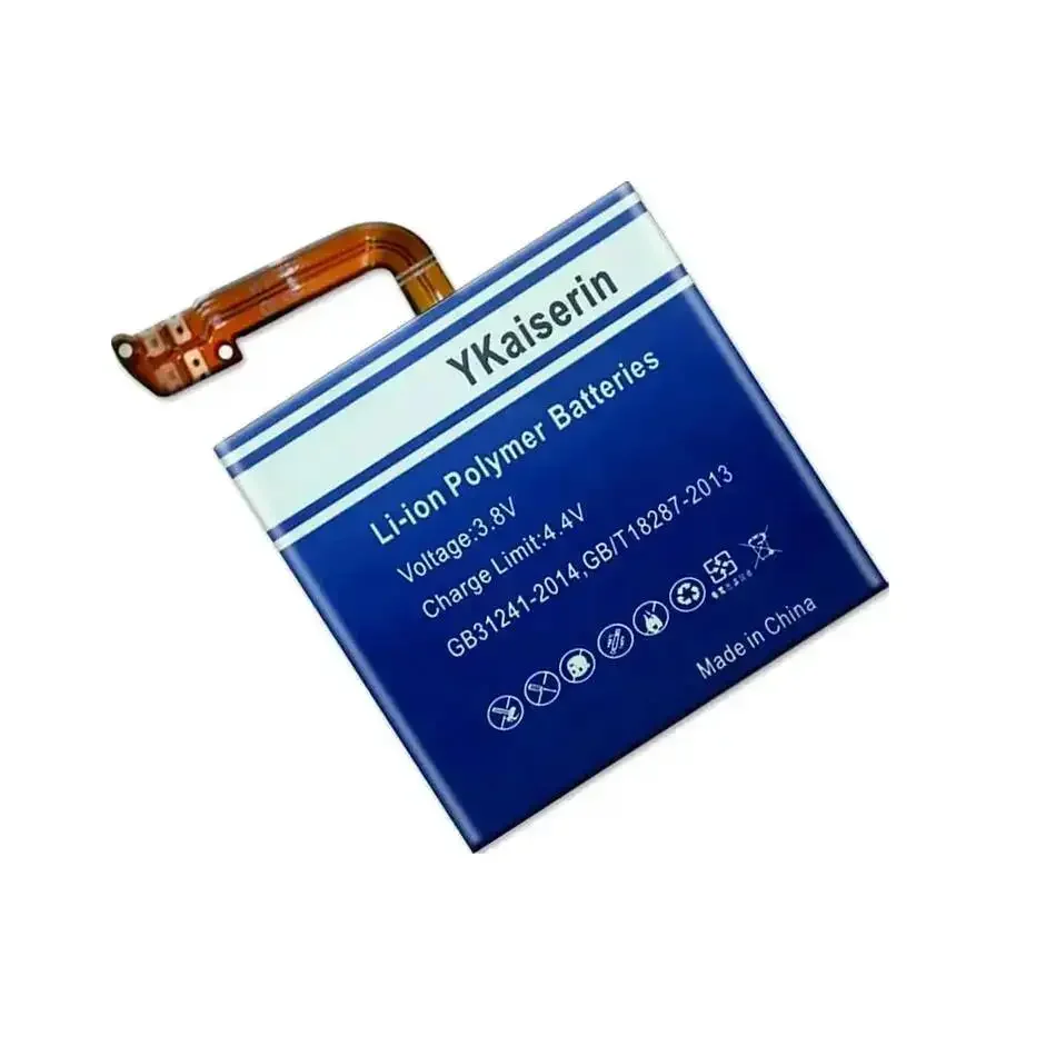 For Huawei Watch GT2 46MM Watch GT3 46MM Jpt-B19 Jpt-B29 Stable Power Supply Rapid Charging Watch Battery 1000mAh HB532729ECW