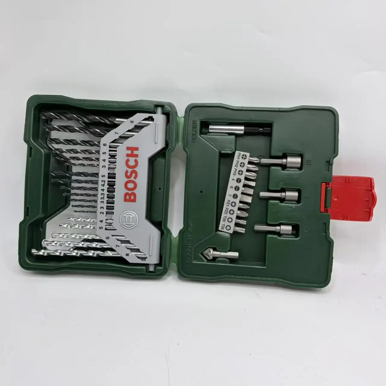 Bosch bits for Bosch Power Tool Bits x33 Impact Drills Twist Drills view 5
