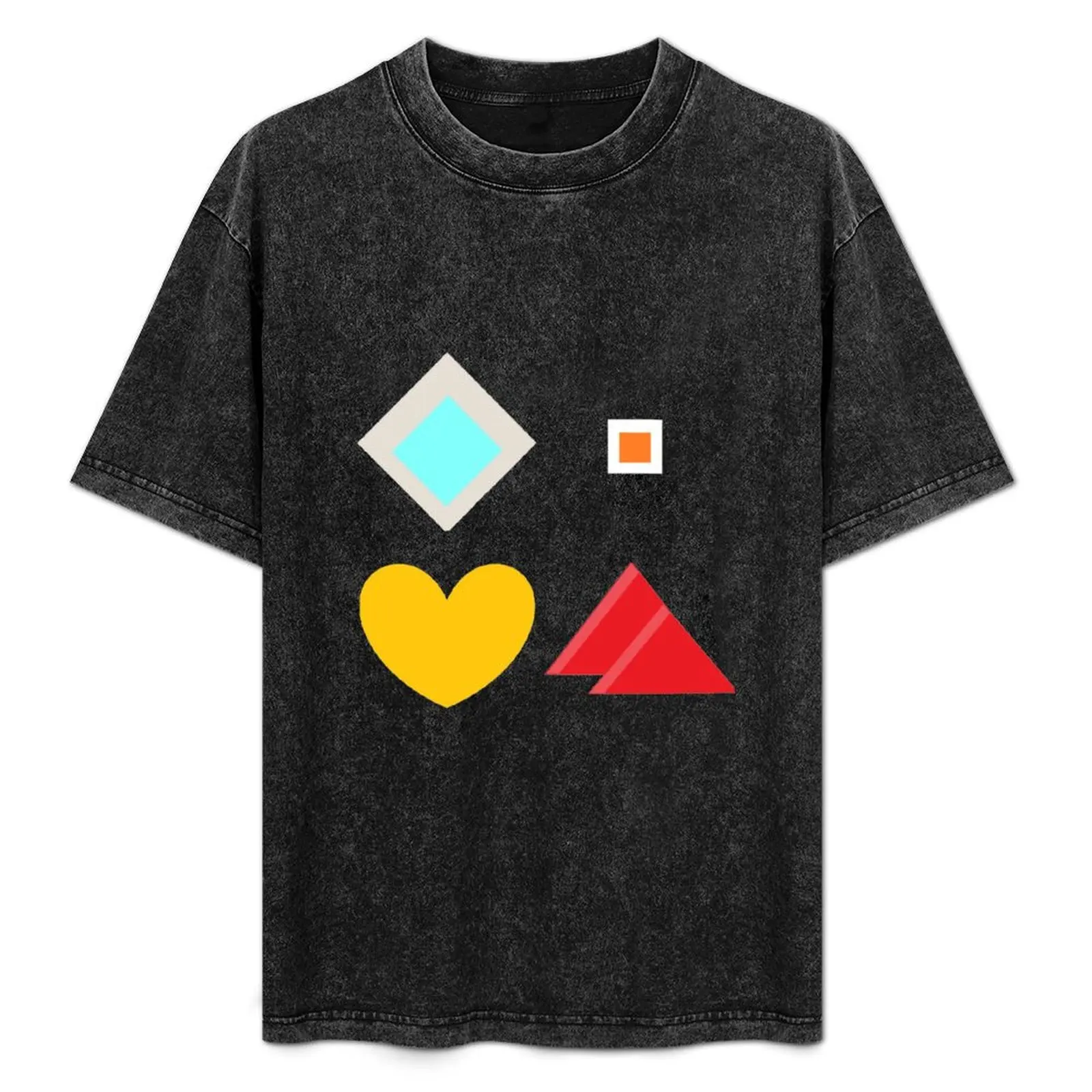 Camiseta GW2, camiseta informal de moda para uso diario