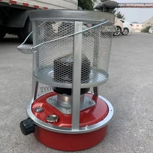 R95 Portable Heater, Indoor Outdoor Camping Heating Stove for Greenhouse & Livestock Warming`