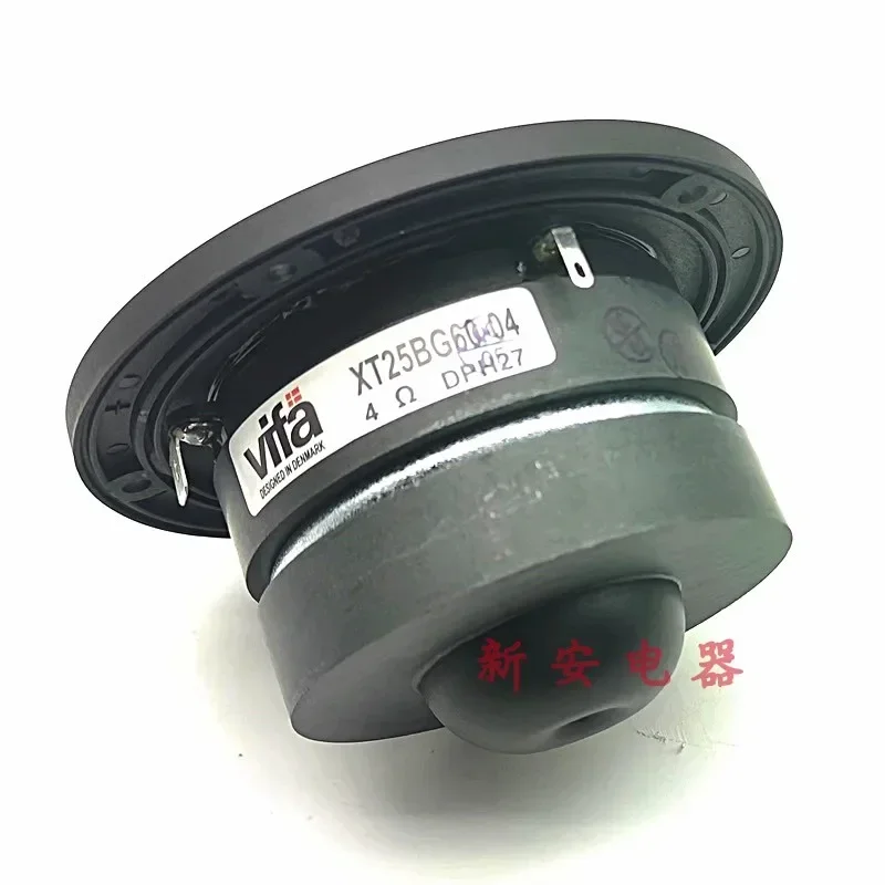 DX25BG60-04 Double magnetic wire membrane tweeter intermediate frequency extension good sound line flat, one price
