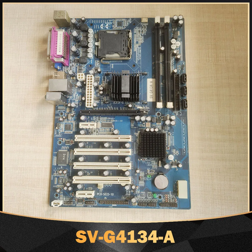 

SV-G4134-A motherboard DVR board