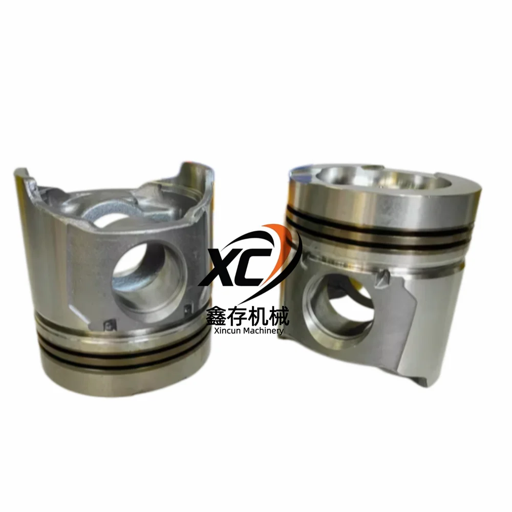 

Высокопроизводительный поршень дизельного двигателя ATV&UTV165-4262 для генераторных установок 3306/3304, производство Гуандун, гарантия 1 год