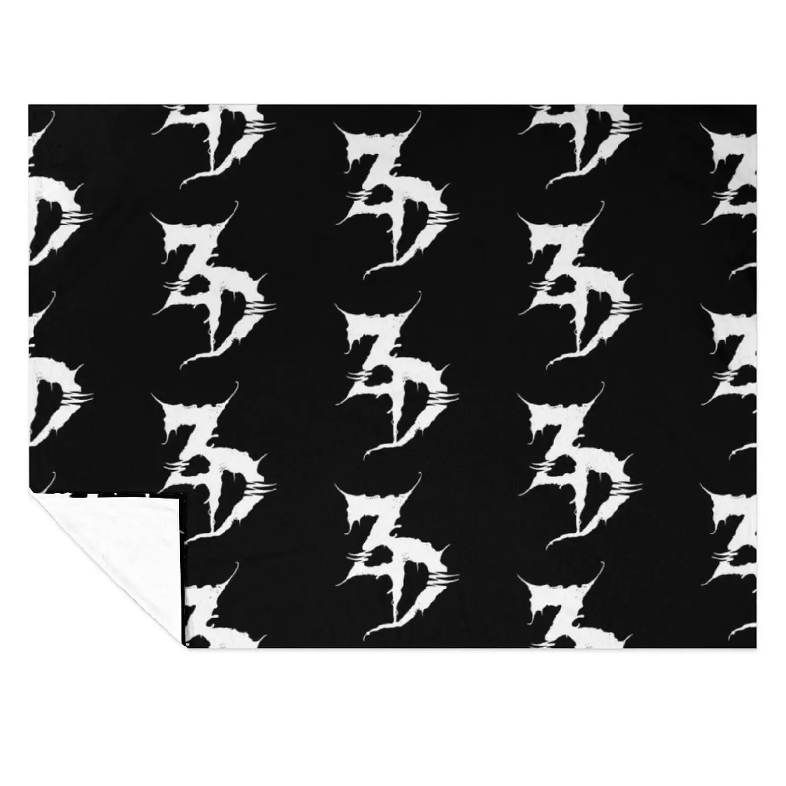 

Zeds Dead Throw Blanket Luxury Thicken Thin cosplay anime Cute Plaid Blankets