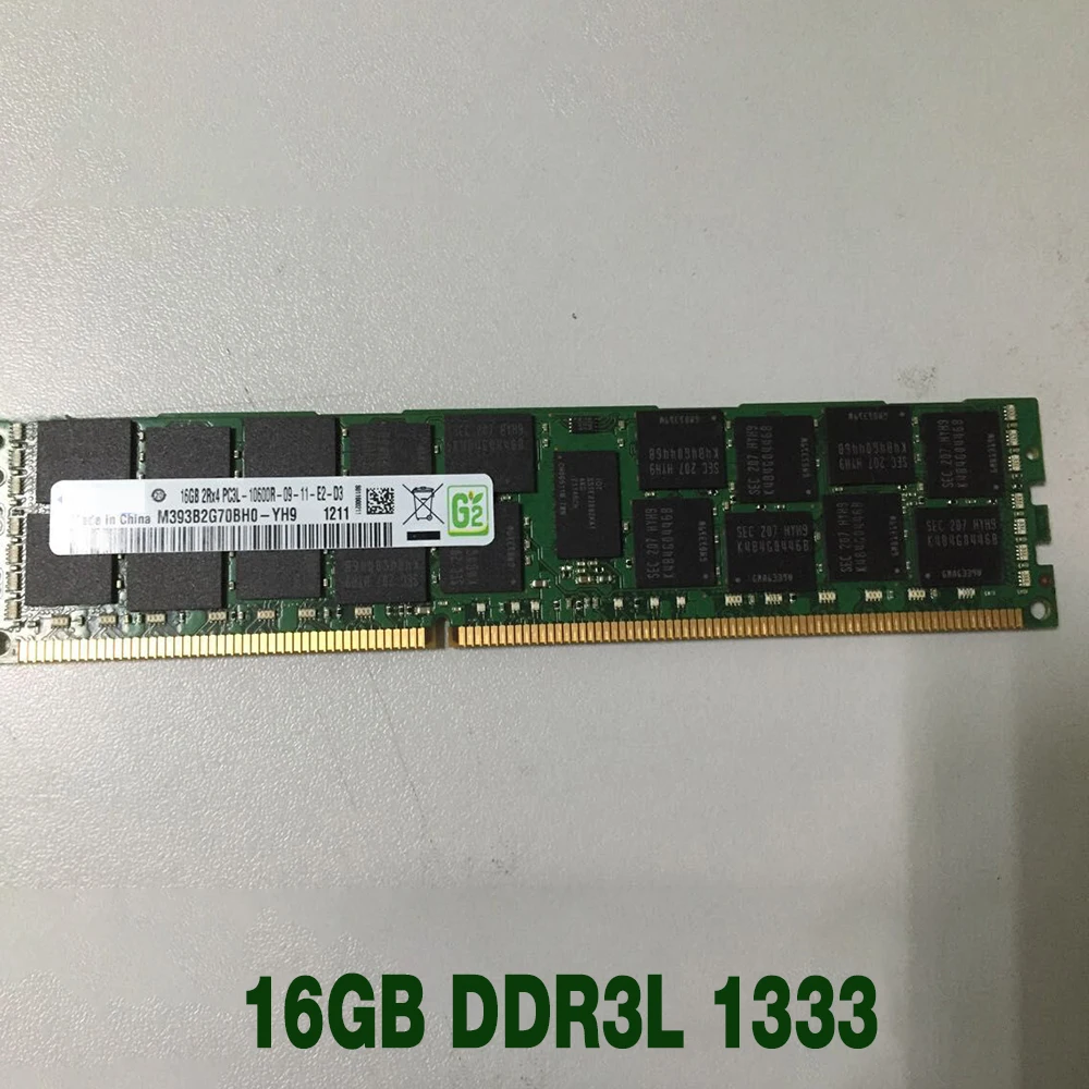 

1 pcs A950r-F A840r-G For Sugon Dedicated Server Memory 16G 16GB DDR3L 1333 ECC REG RAM High Quality Fast Ship