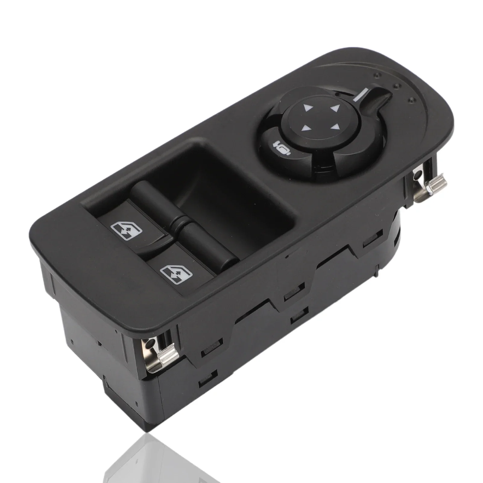 

ForDriver Electric Power Control Lifter Switch 156085170 for Alfa Romeo Mito 2008 2009 2010-2021 Front Left Window Regulator Swi