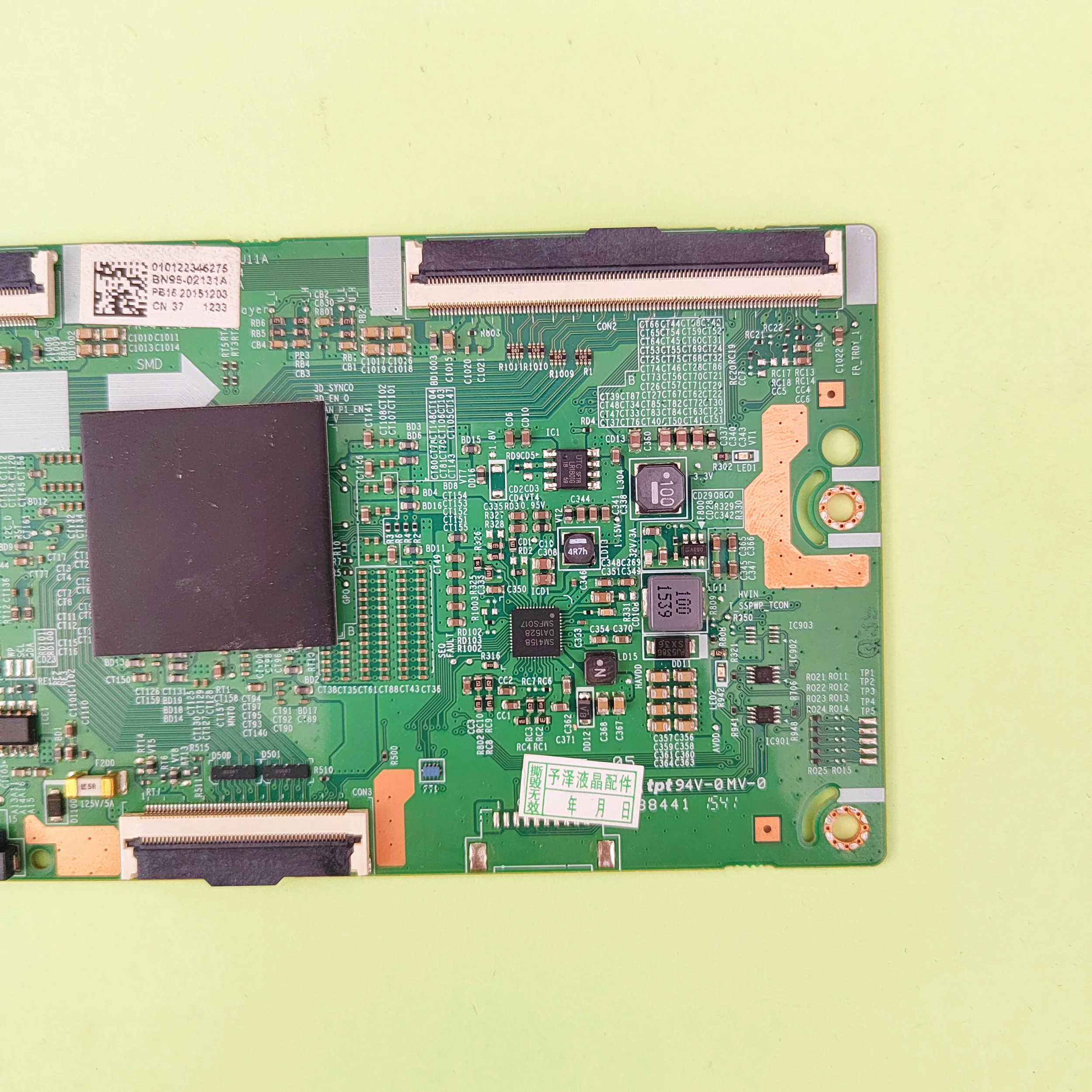 Suitable for Samsung UA40JU5900C/5910/5920J/50SW logic board BN41-02354A BN95-02131A