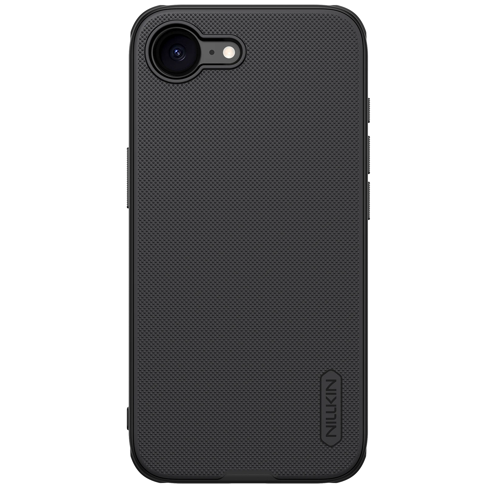 Für iPhone 17e Hülle NILLKIN Passgenaue Hülle Hochwertige Super Frosted Shield Hülle Matte PC-Abdeckung – Detail 1