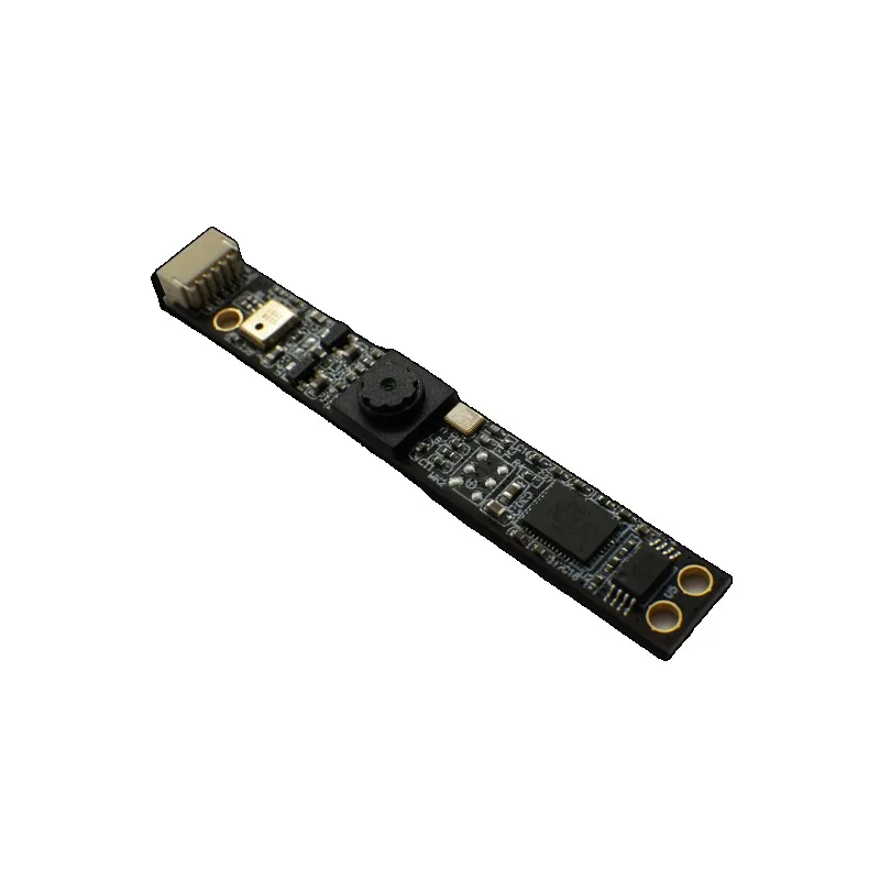 For USB Free Drive 2 Million Pixel Built-in Microphone Camera Module, All-in-one Laptop Camera Module