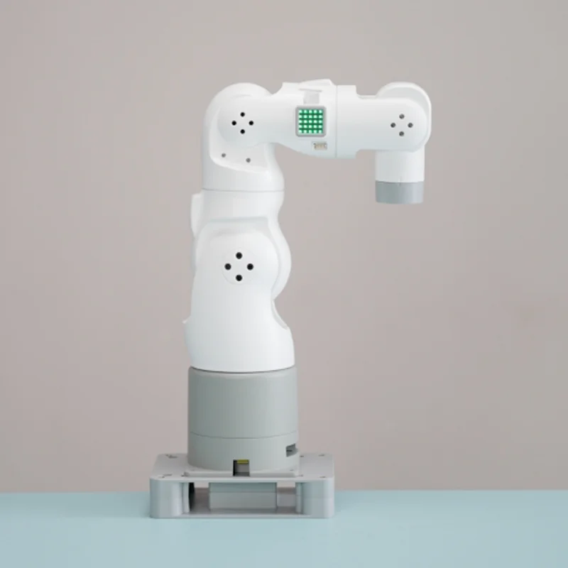 Braccio robotico Robot a 7 assi programmabile con riconoscimento visivo AI