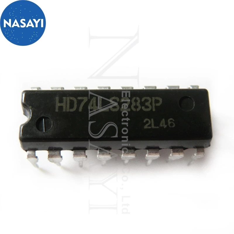 5PCS BD7678FJ-GE2 BD7678FJ D7678 SN74LS283N 74LS283 OB2226CP OB2226 TDA1029 1029 LM35DM LM35 SN74LS123N 74LS123