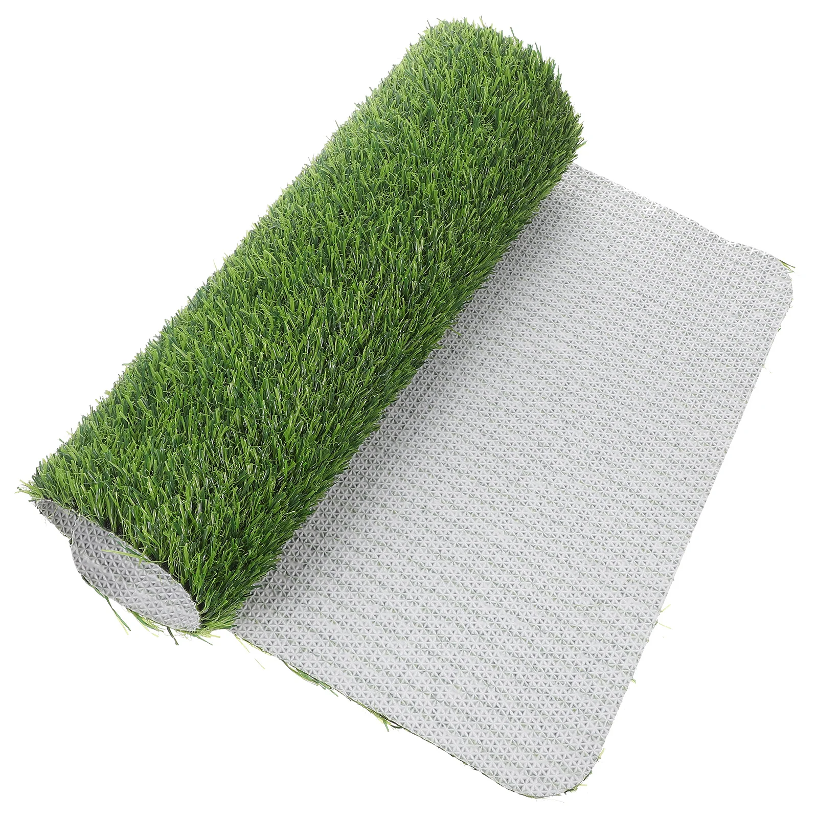

Door Mat Artificial Grass Durable Eco-Friendly 40x60cm Realistic PVC Miniature Ornament Garden Fairy Grass for Small Decorative
