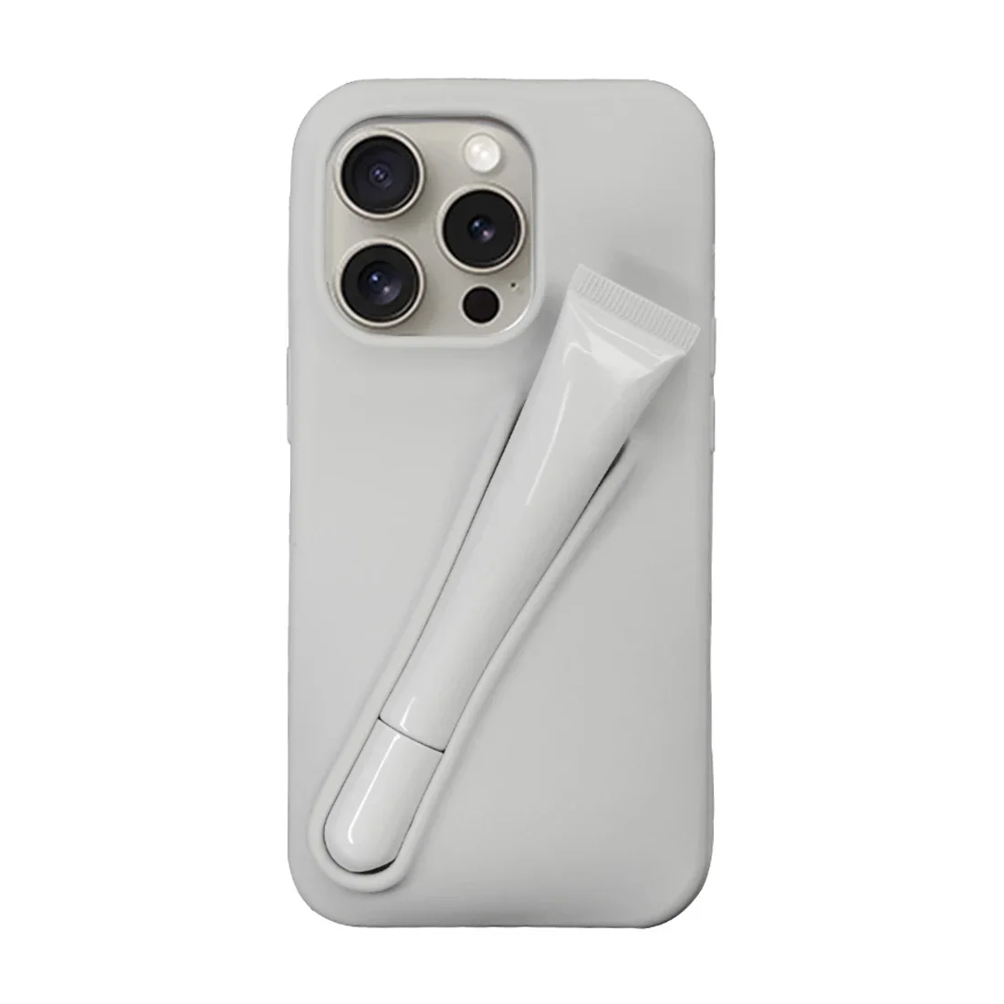 Funda minimalista de Color sólido para iPhone, funda de Rode para iPhone 16, 15 Plus, 13, 12 Mini, 11 Pro Max, se puede instalar image 5