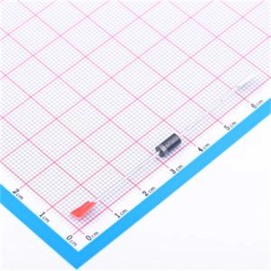 100 قطعة/الوحدة STTH1R04QRL (الثنائيات)