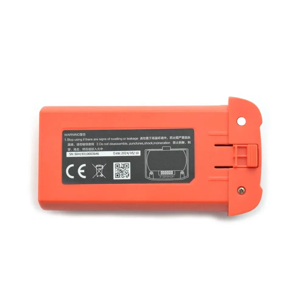2200mAh Original Pro Flight Battery for FIMI Mini 3 X8 Mini V2, 2024 New Replacement Accessory Matches FIMI Mini 3 Drone