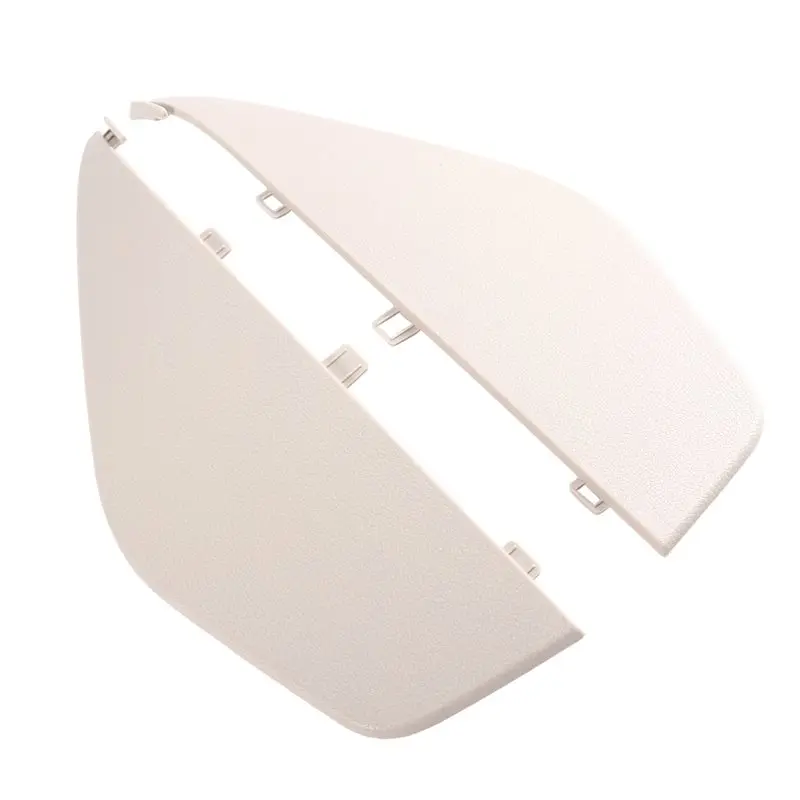 

A73X-For S-Class W223 2021-2025 Side Seat Guard Plate Height Adjustment Cover- 1 Pair A2239190701 A2239190801