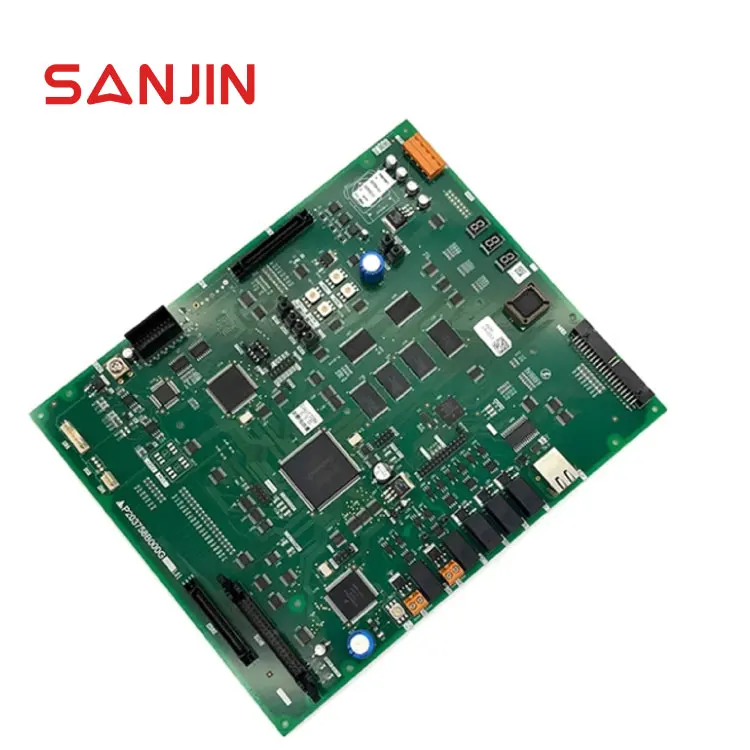 

New mit subi shi Elevator Main Board P203758B000G01/G02/G03/G05/G08/G09/G17