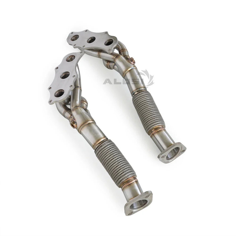 

High-performance Engine Exhaust Manifold Exhaust System for Lexus IS250 2006-2012 Stainless Steel Automotive Exhaust Units