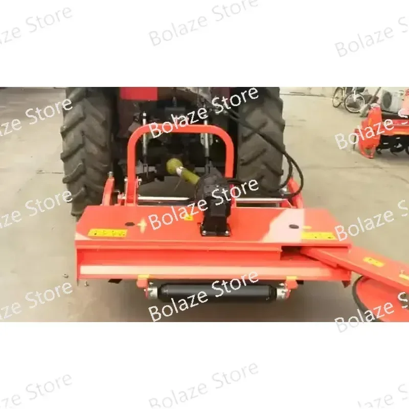 Tractor Mounted Rotary Disc Mower with CE Approved, 3 Point Linkage, CE Approved