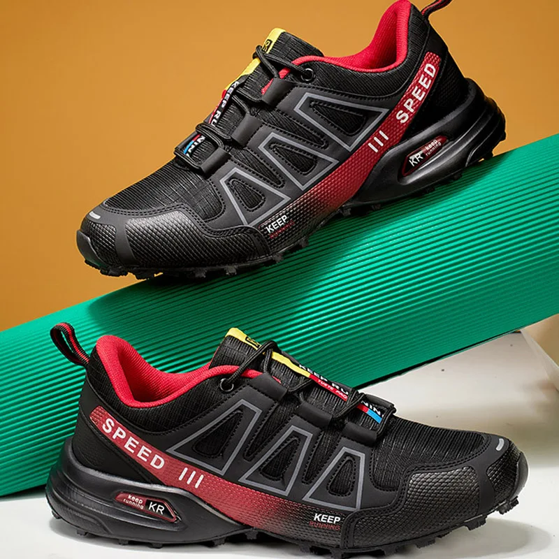 

Мужские походные ботинки для активного отдыха, тактические ботинки для пустыни, военные ботинки, ботинки для спецназа, нескользящие и теплые рабочие ботинки