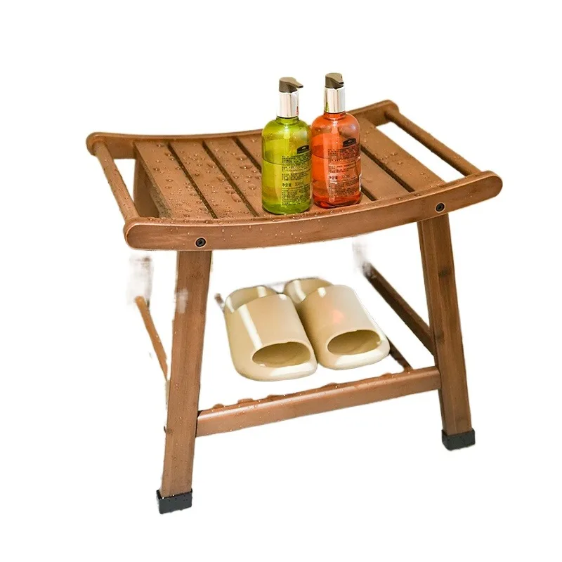 

Bath stool bathroom non-slip bath stool
