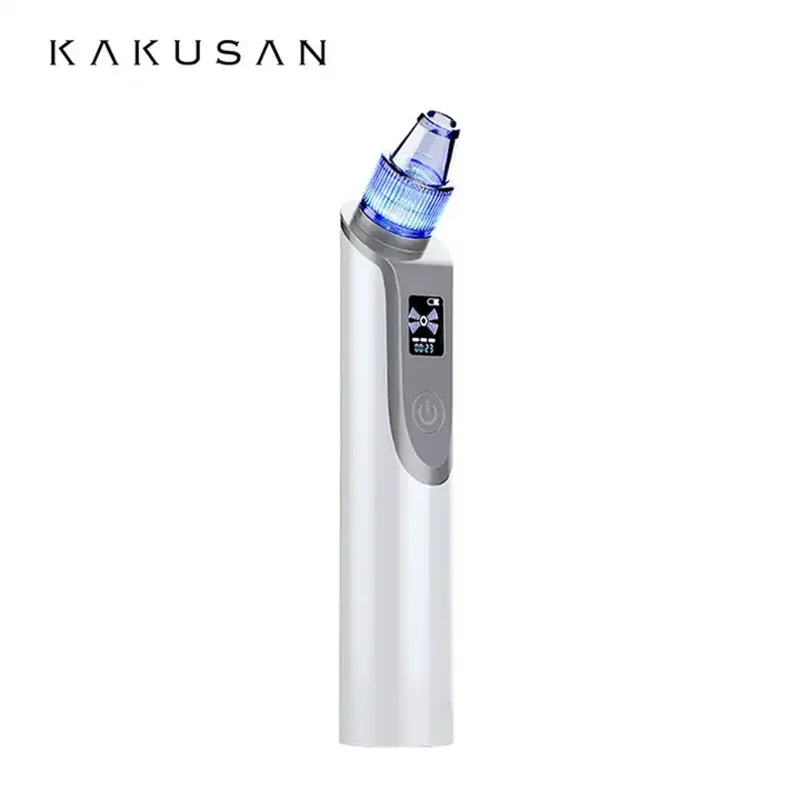 جهاز كاكوسان للفراغ لحب الشباب، تنظيف المسام العميقة، جهاز تنظيف شحم الأنف والوجه، جهاز إزالة الرؤوس السوداء #6