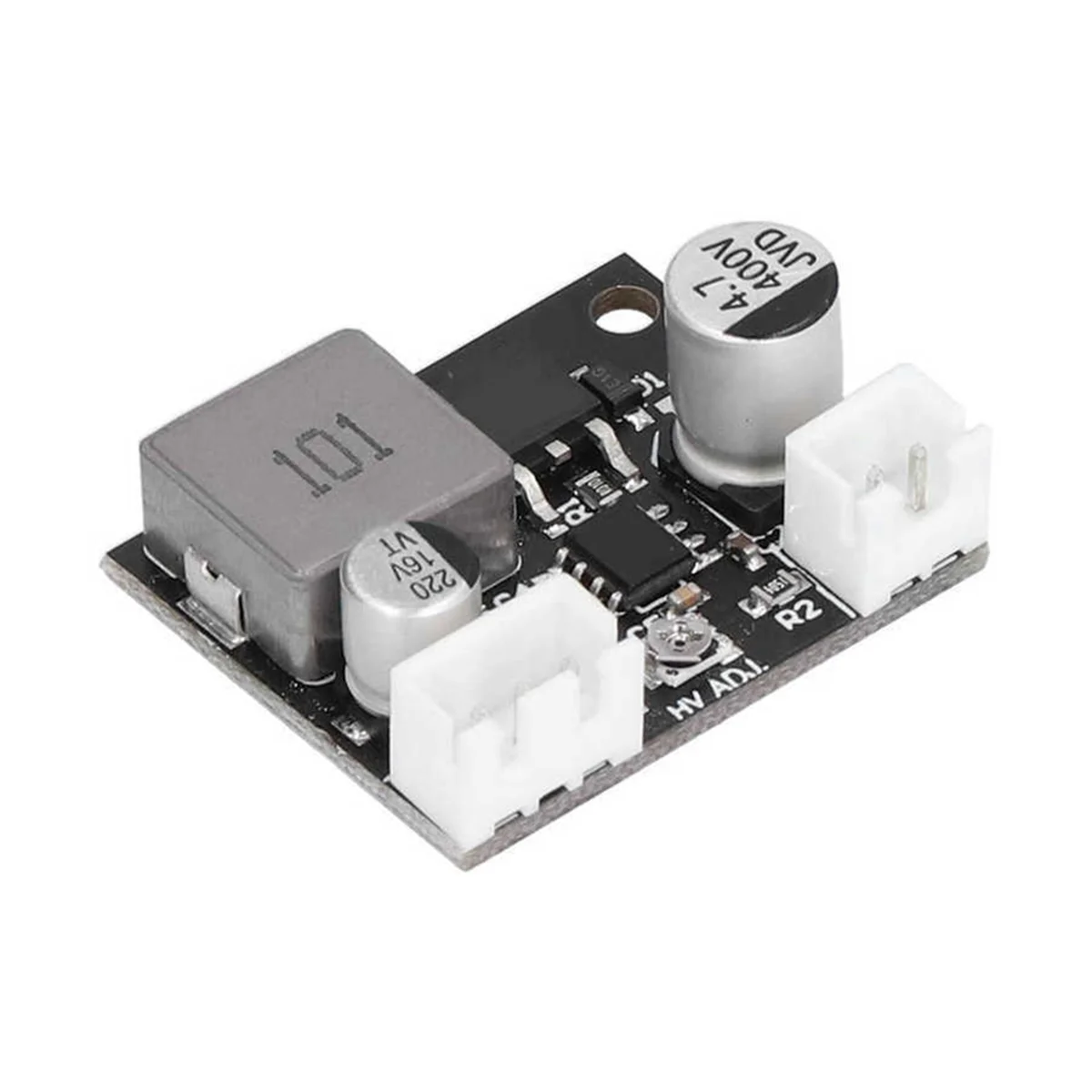 كفاءة DC9V-12V إلى 150V-220V DC تعزيز مصدر الطاقة الجهد العالي لـ SZ3-1