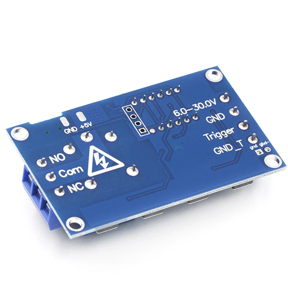AliExpress NONE XCW DC 6-30V Support Micro USB 5V LED Display Automation Cycle Delay Timer Switch Off Delay Time Relay 6V 9V 12V 24V 1/5/10/20