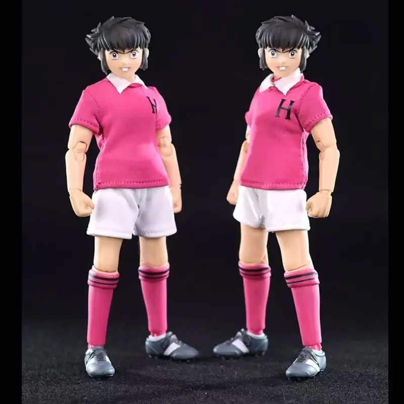 

Dasin Model GT (942Toy) Captain Tsubasa Hanawa Tachibana Twins Masao & Kazuo Tachibana Action Figure
