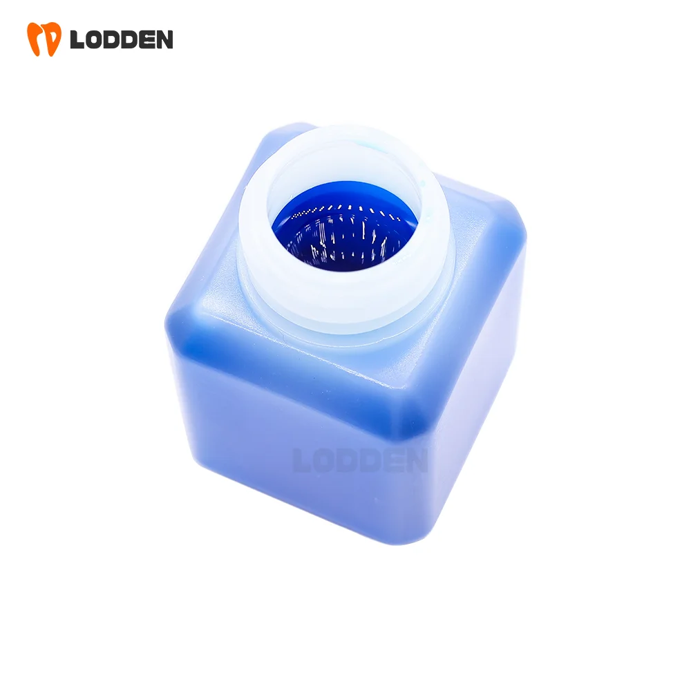 لودن 50 مللي محلول تلطيخ زركونيا للأسنان سائل تلوين سائل قاسي ، سائل بونتيك 25 مللي لمختبر الأسنان #5