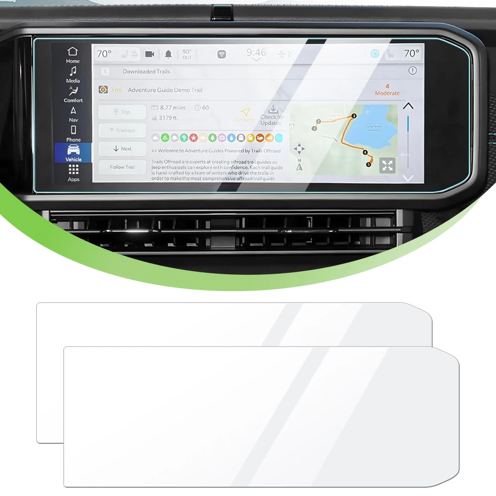 Car Tempered Glass … - image