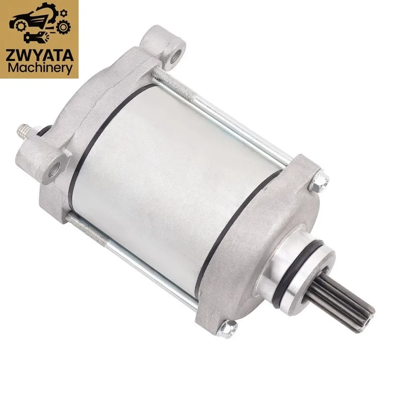 

Motorcycle Starter Motor 21163-0064 211630064 For Kawasaki ZX1000 Ninja ABS ZX-10R ZX10R Edition ZX-10RR ZX10RR 2011-2021