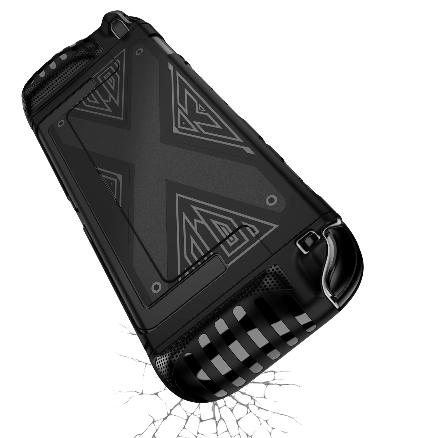 Brand New For Switch 2 Console Case NS2 All-Inclusive Drop Protection Dustproof Accessories