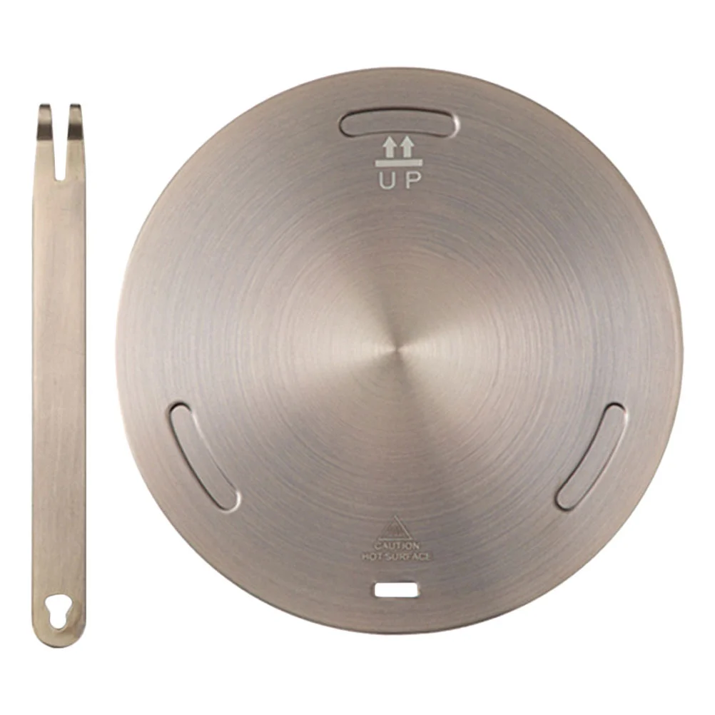 Diffuser Rice Cooker Induction Heat Conduction Plate Tool Aluminum Alloy Stainless Steel