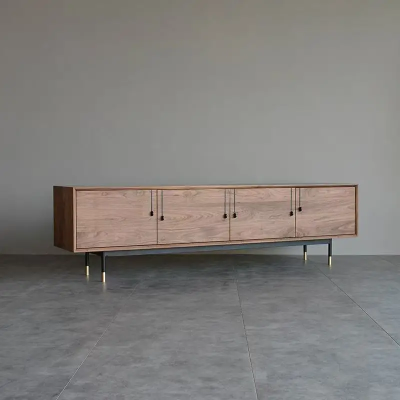 

Simple High Tv Stand Storage Ornament Design Nordic Tv Stand Cabinet Living Room Shelf Stojaki Telewizyjne Home Furniture