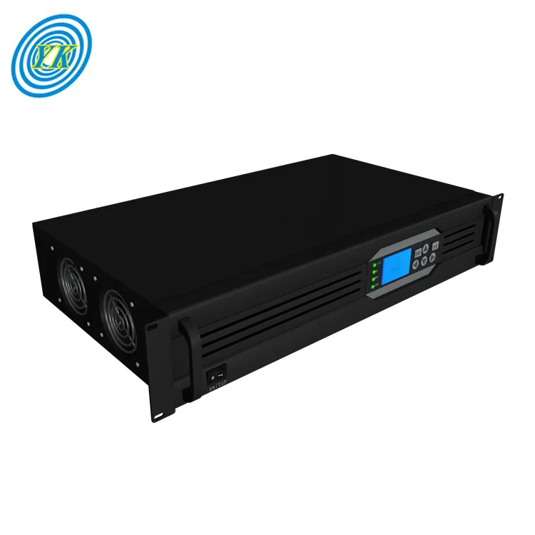 

High Frequency Inverter 220vdc to 220vac 2KVA Inverter Power Inverter Pure Sine Wave LCD Display