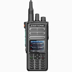 Instant Messaging M9 Handheld Walkie-Talkie 10W High Power Handset Chinese menu one-key frequency aviation reception