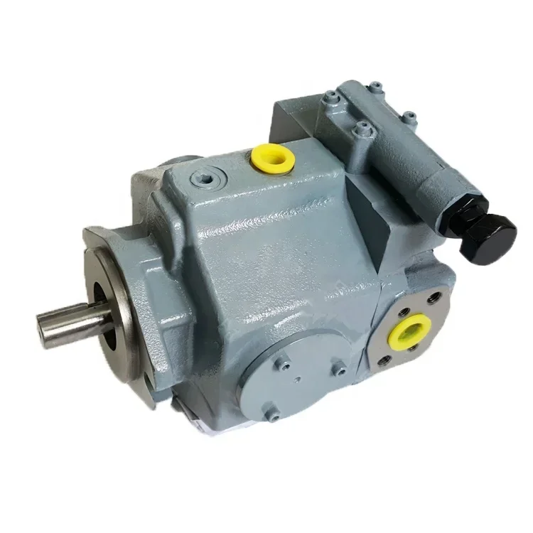 YYHC Tokimec hydraulic motor piston pump P16V P16VMR P16-VMR series P16VMR-10-CMC-20-S121