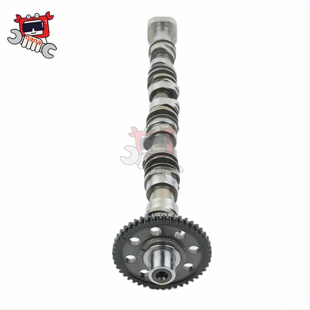 

For Audi A4 B8 Avant,A6 C7,A8,Q5,TT,Volkswagen Seat Leon 2.0 TFSI. 06H109022BG exhaust camshaft engine partsOEM 06H 109 022 BD