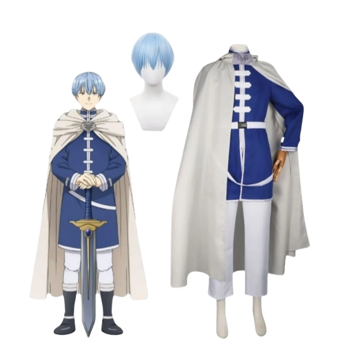 

Anime Frieren: Beyond Journey's End Himmel Cosplay Costume Wig
